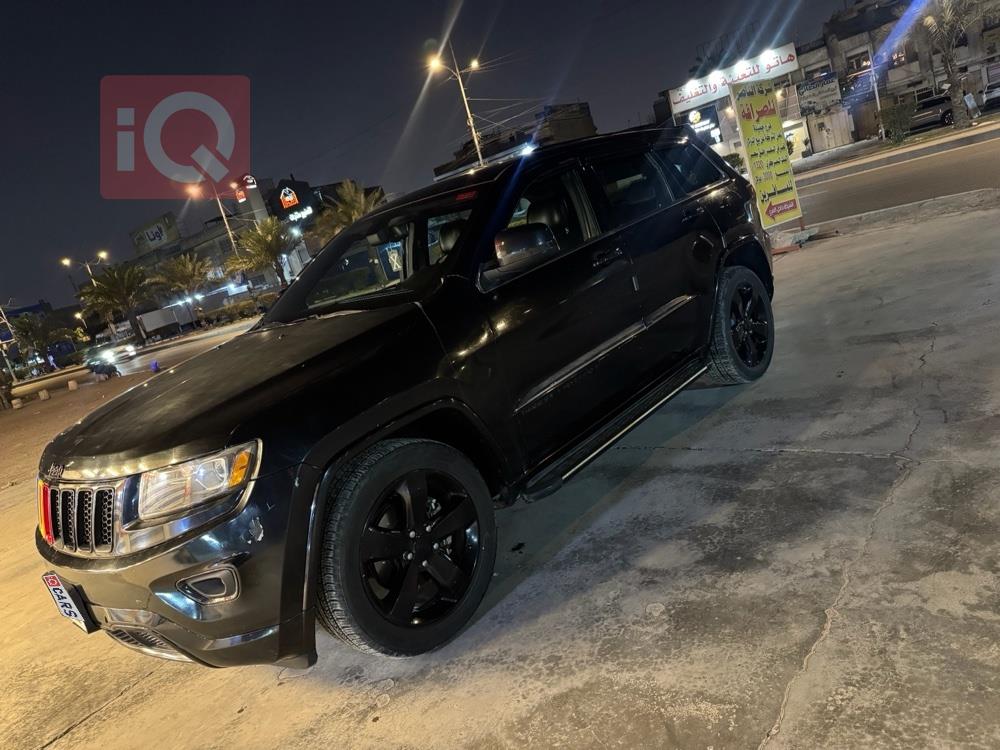 جيب جراند شيروكي